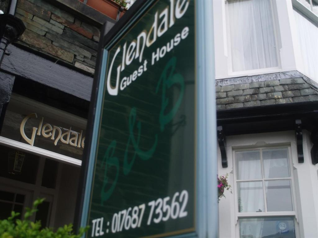 Glendale Guest House Keswick  Exteriér fotografie